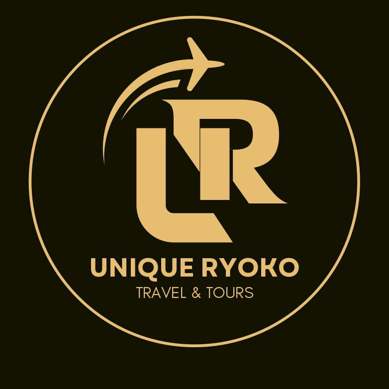 Unique Ryoko Travel & Tours logo